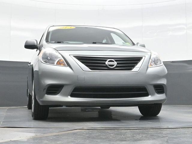 2013 Nissan Versa - $6,991