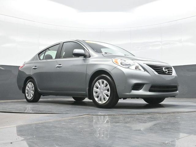 2013 Nissan Versa - $6,991