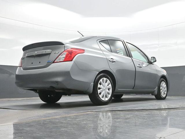 2013 Nissan Versa - $6,991