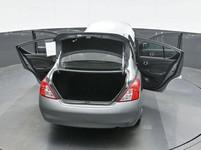2013 Nissan Versa - $6,991