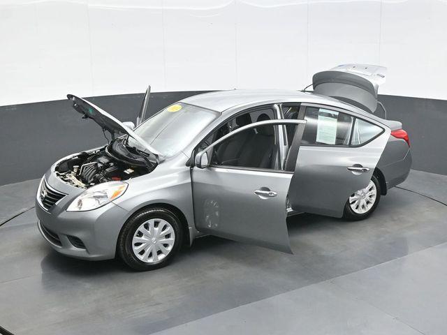 2013 Nissan Versa - $6,991