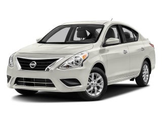 2016 Nissan Versa 1.6 SV