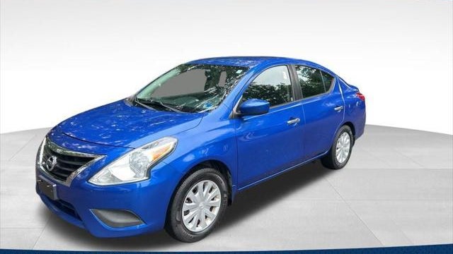 Preowned 2016 Nissan Versa 1.6 SV for Sale