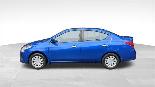 2016 Nissan Versa 1.6 SV