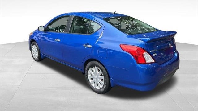 2016 Nissan Versa 1.6 SV