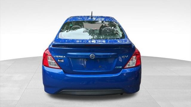 2016 Nissan Versa 1.6 SV