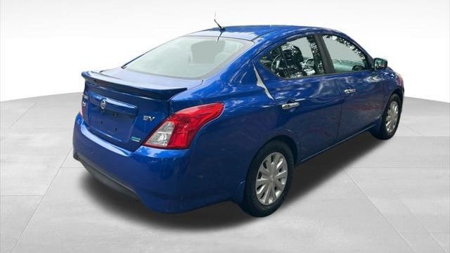 2016 Nissan Versa 1.6 SV