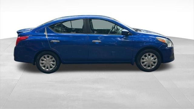 2016 Nissan Versa 1.6 SV