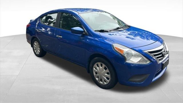 2016 Nissan Versa 1.6 SV