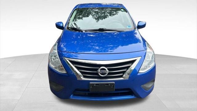 2016 Nissan Versa 1.6 SV