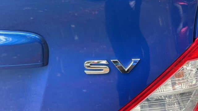 2016 Nissan Versa 1.6 SV