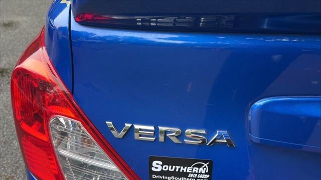 2016 Nissan Versa 1.6 SV