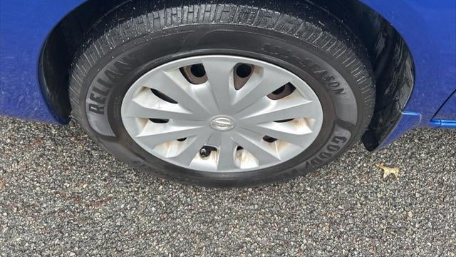 2016 Nissan Versa 1.6 SV