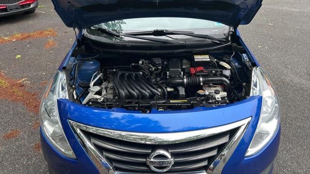 2016 Nissan Versa 1.6 SV