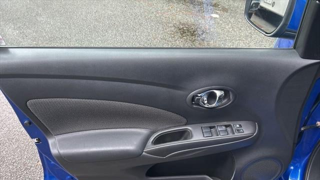 2016 Nissan Versa 1.6 SV