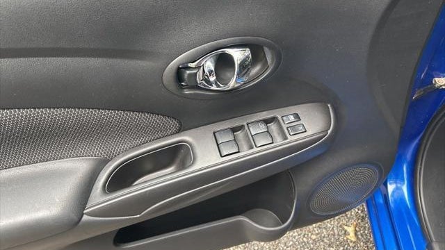 2016 Nissan Versa 1.6 SV