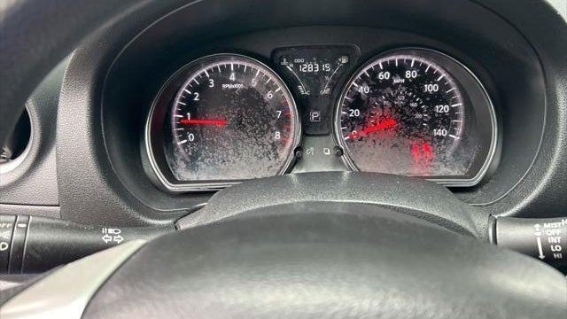 2016 Nissan Versa 1.6 SV