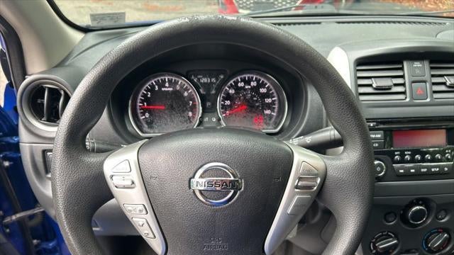 2016 Nissan Versa 1.6 SV