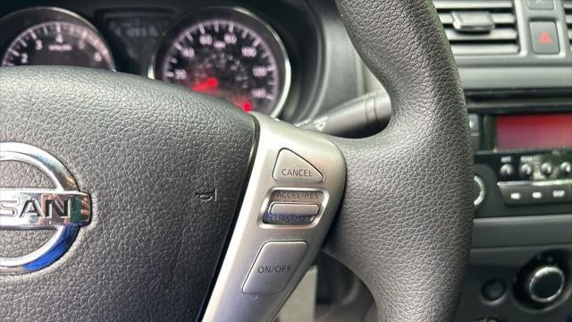 2016 Nissan Versa 1.6 SV