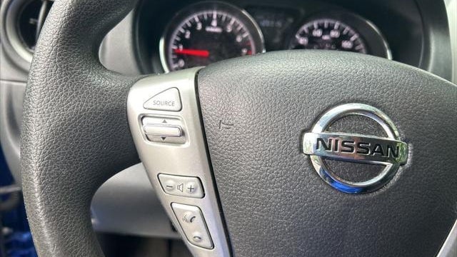 2016 Nissan Versa 1.6 SV