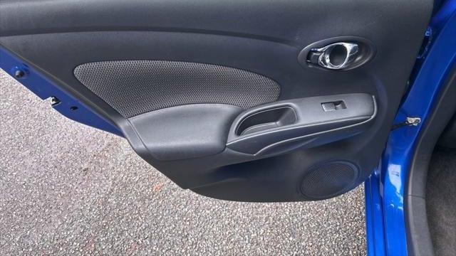 2016 Nissan Versa 1.6 SV