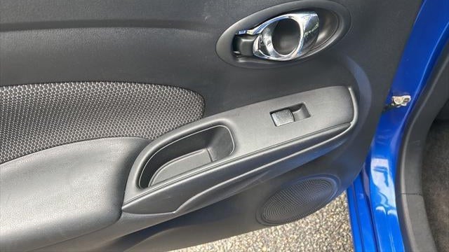 2016 Nissan Versa 1.6 SV