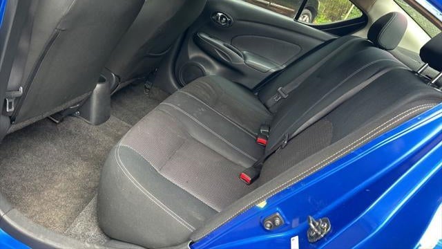 2016 Nissan Versa 1.6 SV