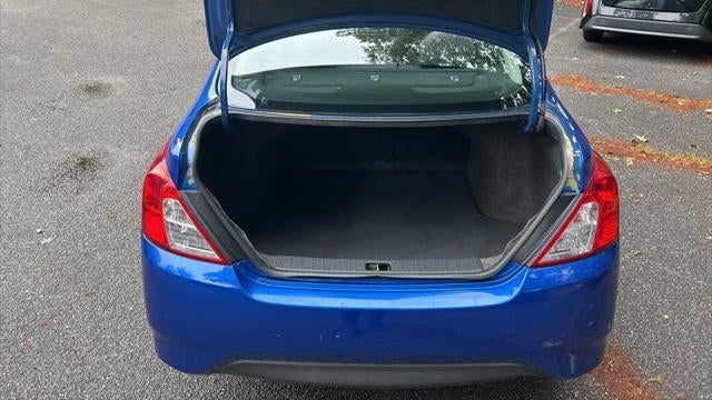 2016 Nissan Versa 1.6 SV