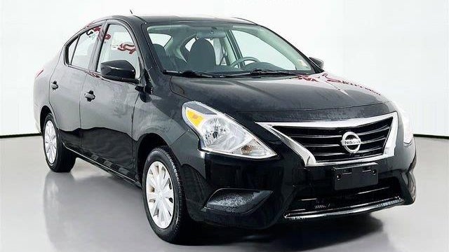 Preowned 2017 Nissan Versa 1.6 S for Sale