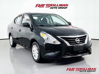 Photo of a 2017 Nissan Versa 1.6 S 4DR Sedan 4A for sale