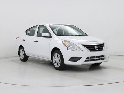 Photo of a 2017 Nissan Versa 1.6 S 4DR Sedan 4A for sale