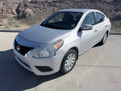 Photo of a 2017 Nissan Versa 1.6 SV 4DR Sedan for sale
