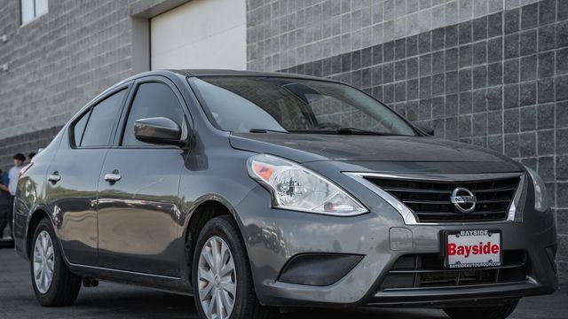 2019 Nissan Versa S