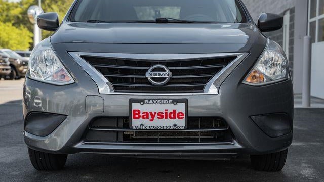 2019 Nissan Versa S