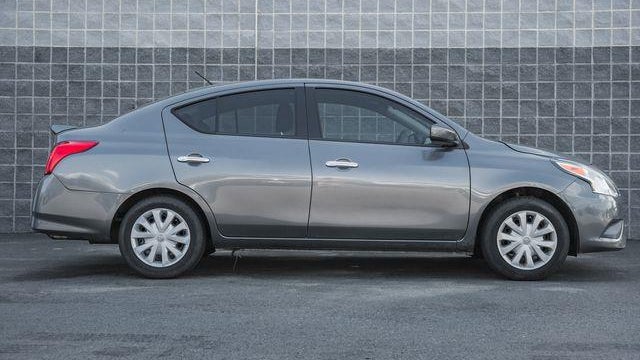 2019 Nissan Versa S