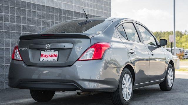 2019 Nissan Versa S