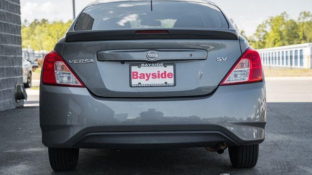 2019 Nissan Versa S