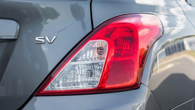 2019 Nissan Versa S