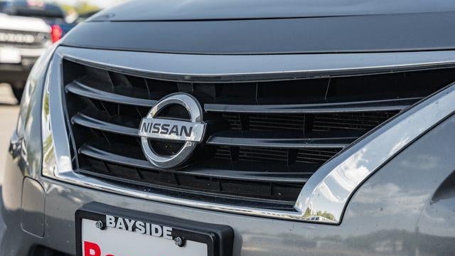 2019 Nissan Versa S