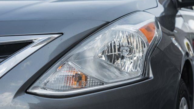 2019 Nissan Versa S