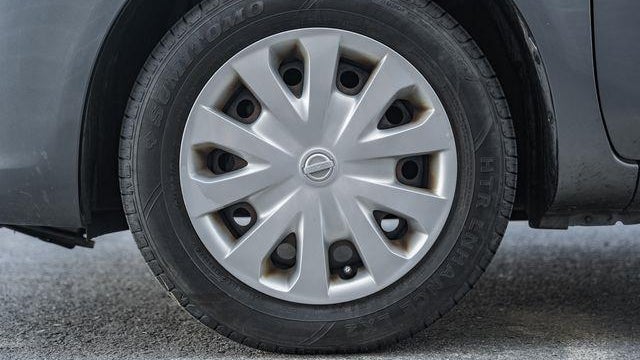 2019 Nissan Versa S