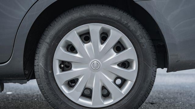 2019 Nissan Versa S