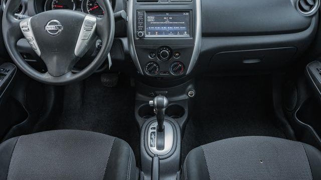 2019 Nissan Versa S