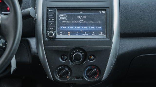 2019 Nissan Versa S