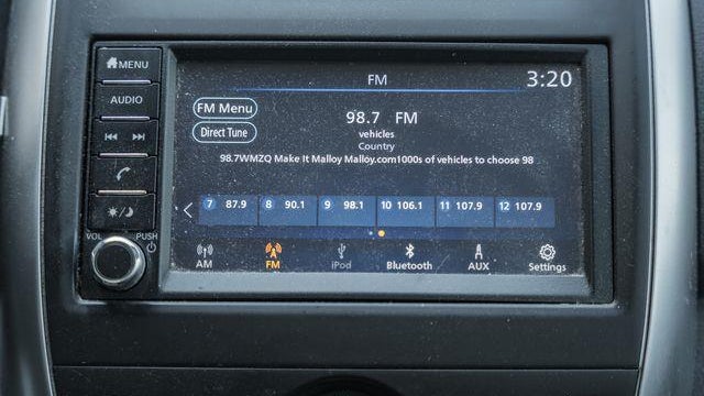 2019 Nissan Versa S