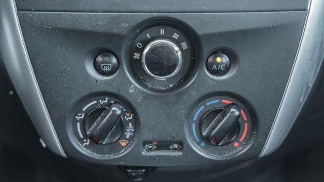 2019 Nissan Versa S
