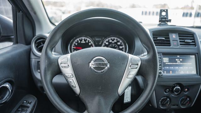 2019 Nissan Versa S