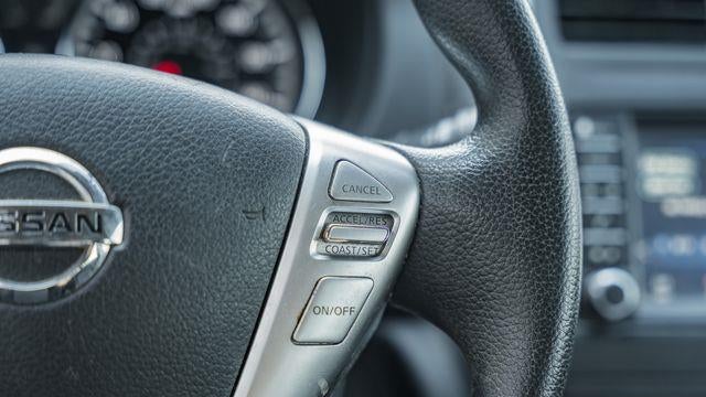 2019 Nissan Versa S