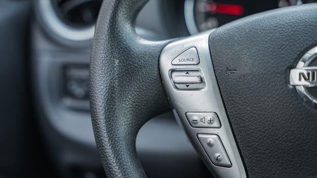 2019 Nissan Versa S