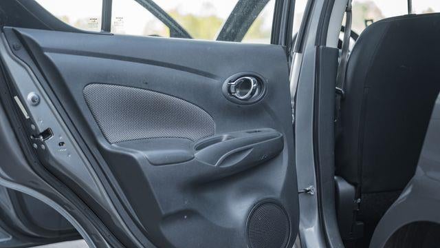 2019 Nissan Versa S